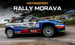 Rally Morava 2026 – program, mapy, výsledky a kde sledovat živě