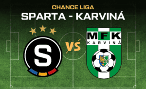 Sparta - Karviná 5.4. Chance Liga