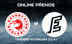 Třinec - Karlovy Vary ONLINE 11.4.