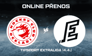 Třinec - Karlovy Vary ONLINE Tipsport extraliga 4.4.