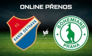 ONLINE přenos: Baník - Bohemians