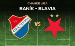 Baník - Slavia