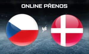 ONLINE přenos: Česko - Dánsko U18