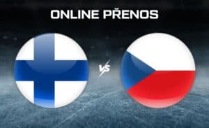 ONLINE přenos: Finsko - Česko