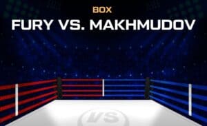 Fury vs. Makhmudov