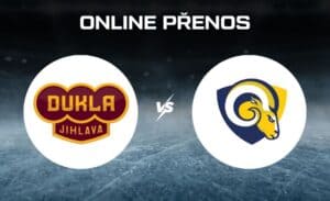 ONLINE přenos: Jihlava - Zlín