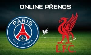 ONLINE přenos: PSG - Liverpool