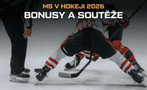 Bonusy pro MS v hokeji 2026 a soutěže