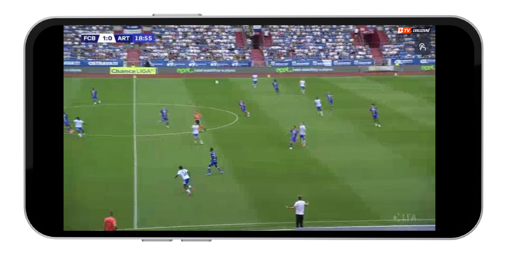 Chance Liga na Betano TV 1 e1786973243847