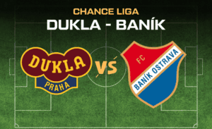 Dukla - Baník Chance Liga 23.5.