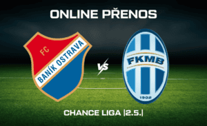 ONLINE: Baník - Mladá Boleslav 2.5.