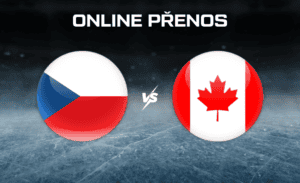 ONLINE: Česko - Kanada MS v hokeji 2026 26.5.