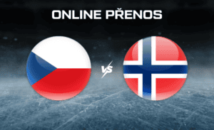 ONLINE: Česko - Norsko MS v hokeji 2026 25.5.