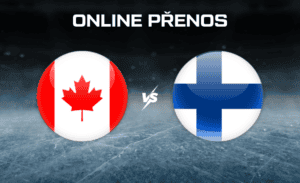 ONLINE: Kanada - Finsko semifinále MS v hokeji 2026