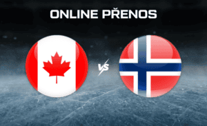 ONLINE: Kanada - Norsko na MS v hokeji 2026