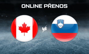 ONLINE: Kanada - Slovinsko MS v hokeji 2026