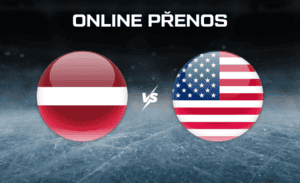 ONLINE: Lotyšsko - USA MS v hokeji 2026
