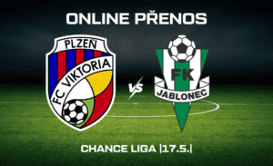ONLINE: Plzeň - Jablonec 17.5. Chance Liga