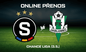 ONLINE: Sparta - Jablonec 3.5.