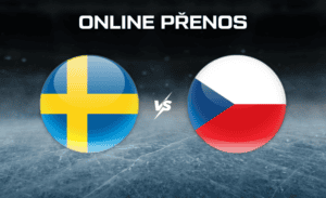 ONLINE: Švédsko - Česko 18.5. MS v hokeji