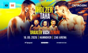 Oktagon 88 Hannover: karta, výsledky, tipy a návod na live stream zdarma