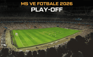 Play-off MS ve fotbale 2026