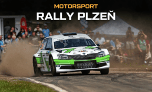 Rally Plzeň 2026 – program, mapy, výsledky a kde sledovat živě