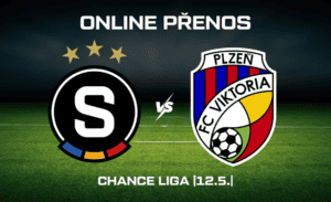 Sparta - Plzeň ONLINE 12.5. Chance Liga