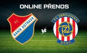 ONLINE přenos: Baník B - Zbrojovka Brno