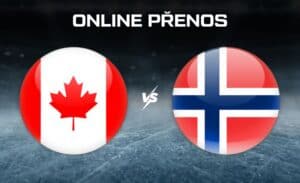 ONLINE přenos: Kanada - Norsko