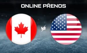 ONLINE přenos: Kanada - USA