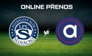 ONLINE přenos: Slovácko - Artis Brno