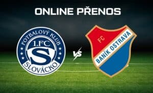 ONLINE přenos: Slovácko - Baník