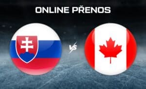 ONLINE přenos: Slovensko - Kanada