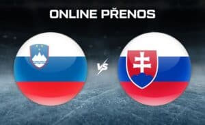 ONLINE přenos: Slovinsko - Slovensko