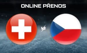 ONLINE přenos: Švýcarsko - Česko