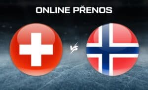 ONLINE přenos: Švýcarsko - Norsko