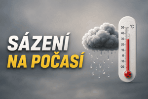 Sázení na počasí