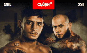 Sivák vs Škop Clash 16 (6.6.)