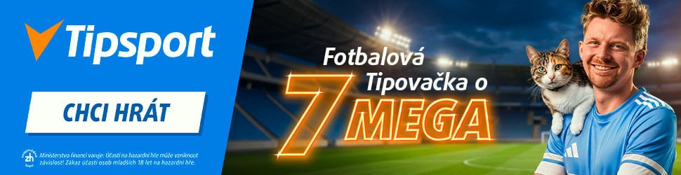 Tipovačka tipsport o 7 mega k MS ve fotbale
