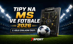 Tipy na 2. kolo MS ve fotbale 2026