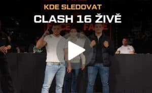 Kde sledovat Clash 16