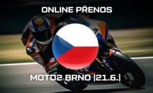 ONLINE přenos: Moto2 Brno
