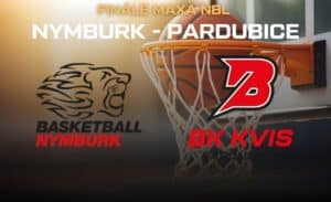 ONLINE přenos: Nymburk - Pardubice