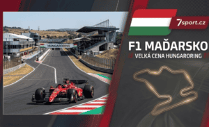 VC Maďarska F1 Hungaroring 2026