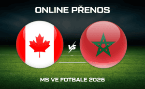 Kanada - Maroko MS 2026