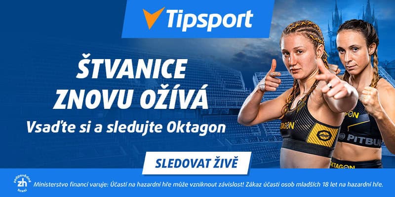 Stvanice znovu oziva Oktagon Tipsport 800x400 1