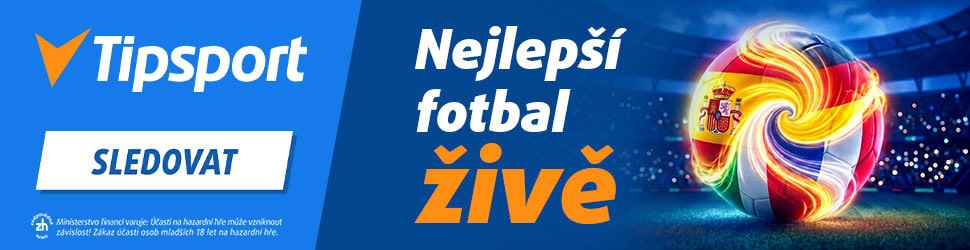 Kde sledovat La Ligu živě 2026/27: Španělská fotbalová liga přes live stream zdarma, TV vysílání a online 2 Nejlepší fotbal živě na Tipsport TV 970 x 250