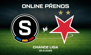 Sparta - Slavia živě v 318. Derby Chance liga