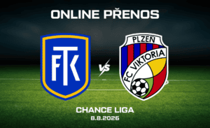 Teplice - Plzeň ONLINE Chance Liga 8.8. 2026